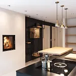 Appartement Moos *