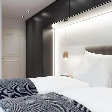 Appartement Moos