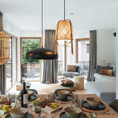 Appartement Moos *