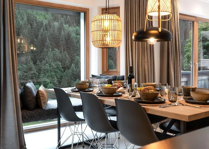 Moos Lejlighed Gerlos