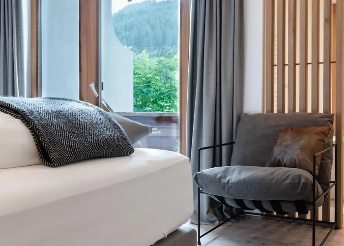 Moos Apartman Gerlos