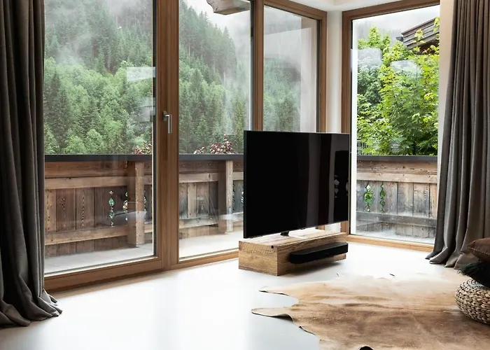 Apartman Moos Gerlos